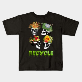 RECYCLE Kids T-Shirt